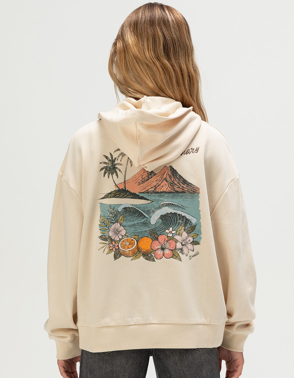 O'NEILL Asher Girls Hoodie O'NEILL Asher Girls Hoodie