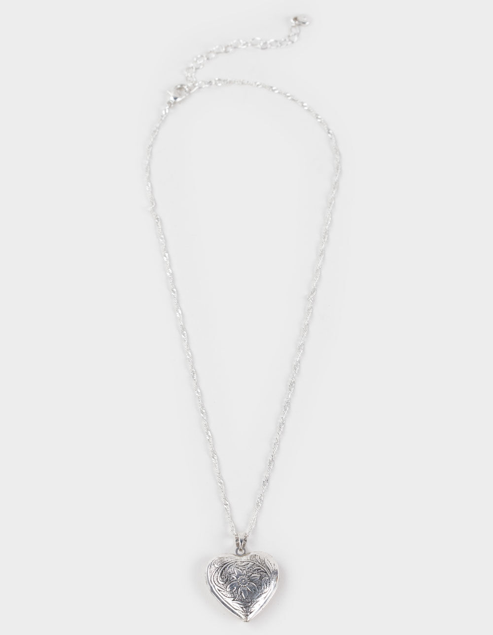 FULL TILT Heart Pendant Necklace
