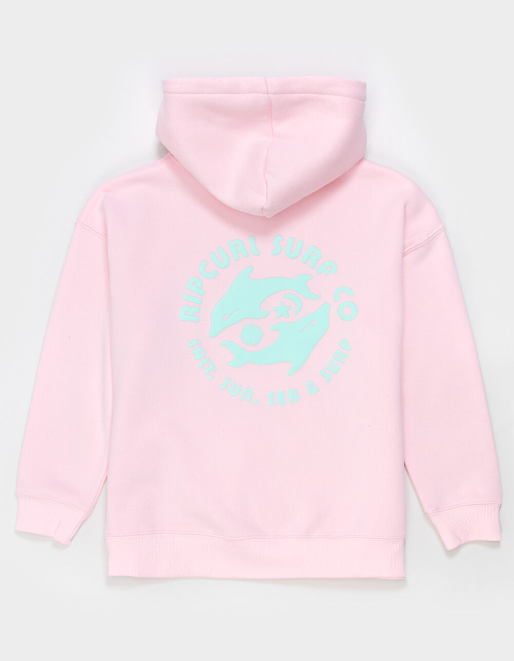 RIP CURL Luxe Girls Puff Hoodie