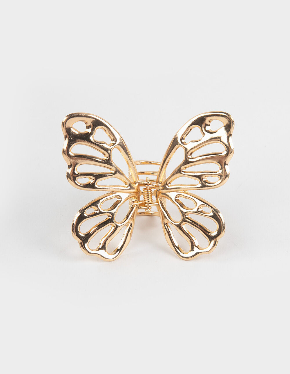 FULL TILT Metal Butterfly Hair Clip