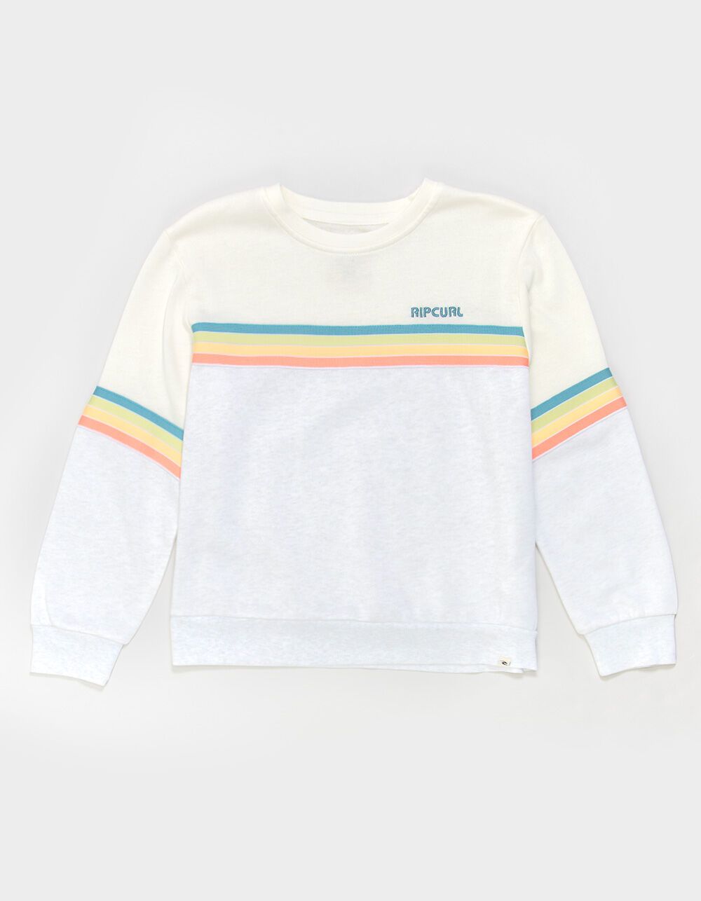 RIP CURL Surf Revival Girls Crewneck Sweatshirt