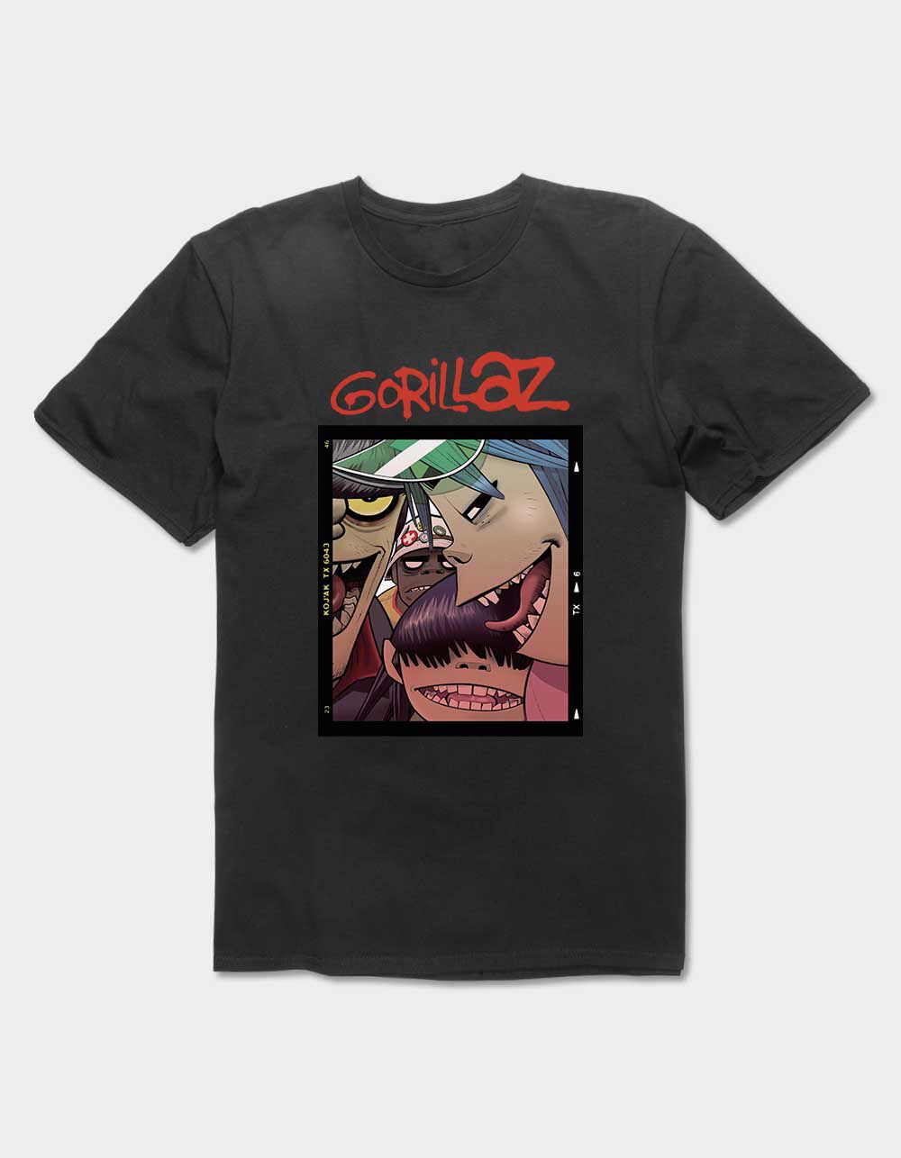 `GORILLAZ