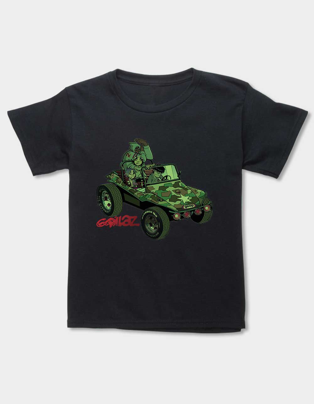 `GORILLAZ