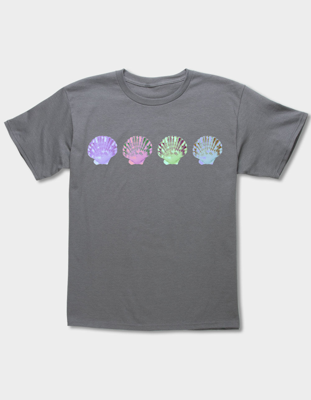 SHELLS Neon Shells Unisex Kids Tee