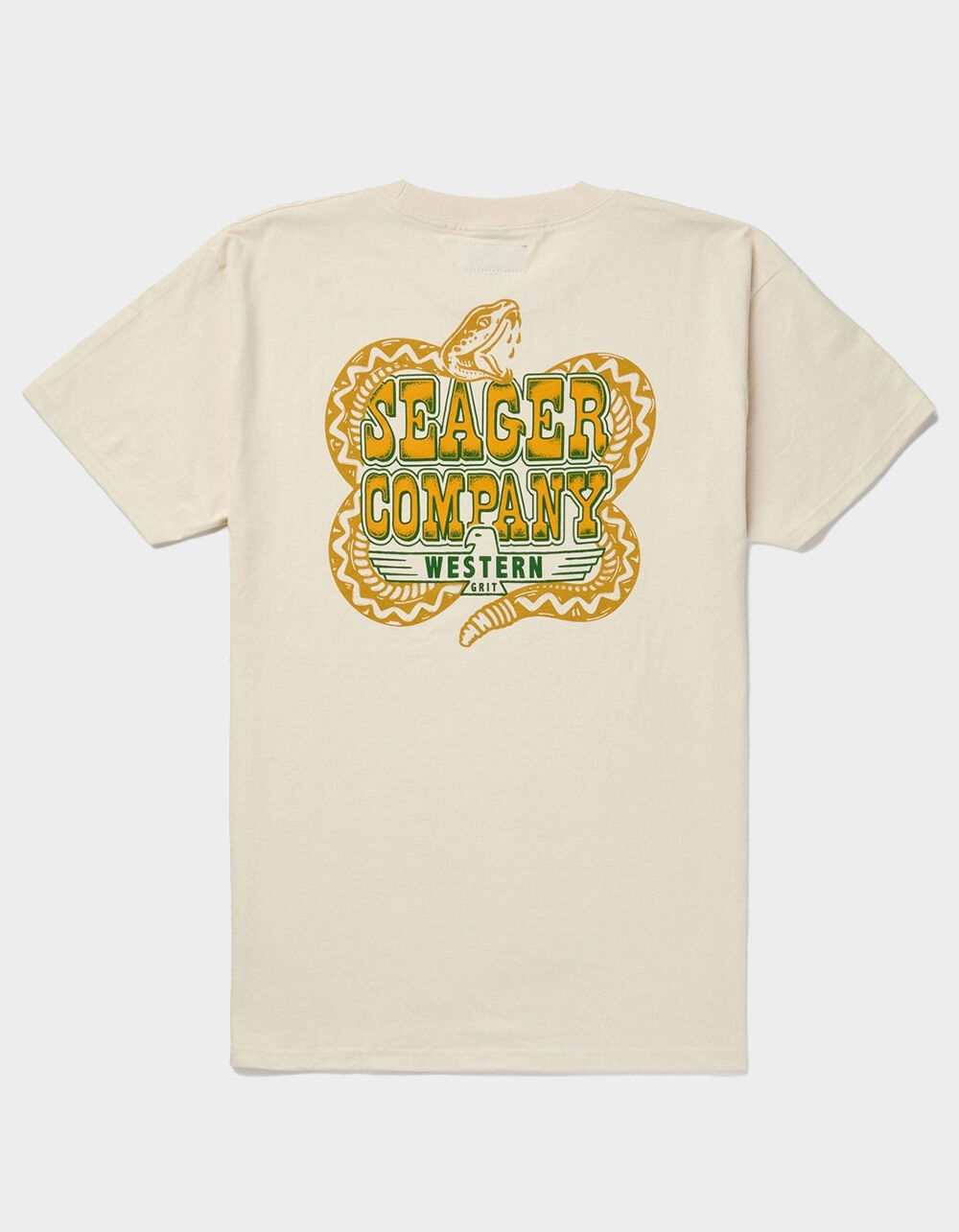 SEAGER Rattler Mens Tee