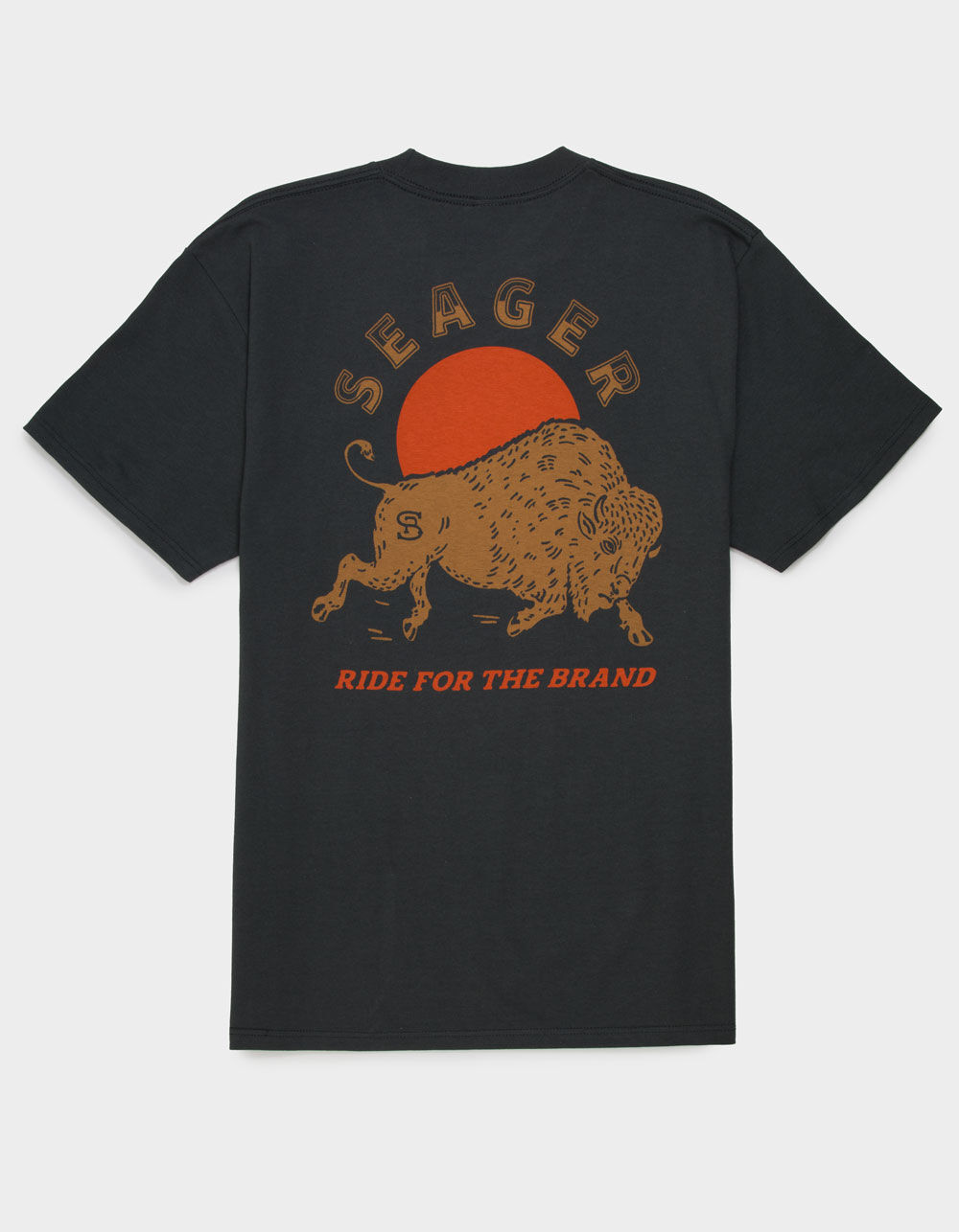 SEAGER Ride For The Brand Mens Tee