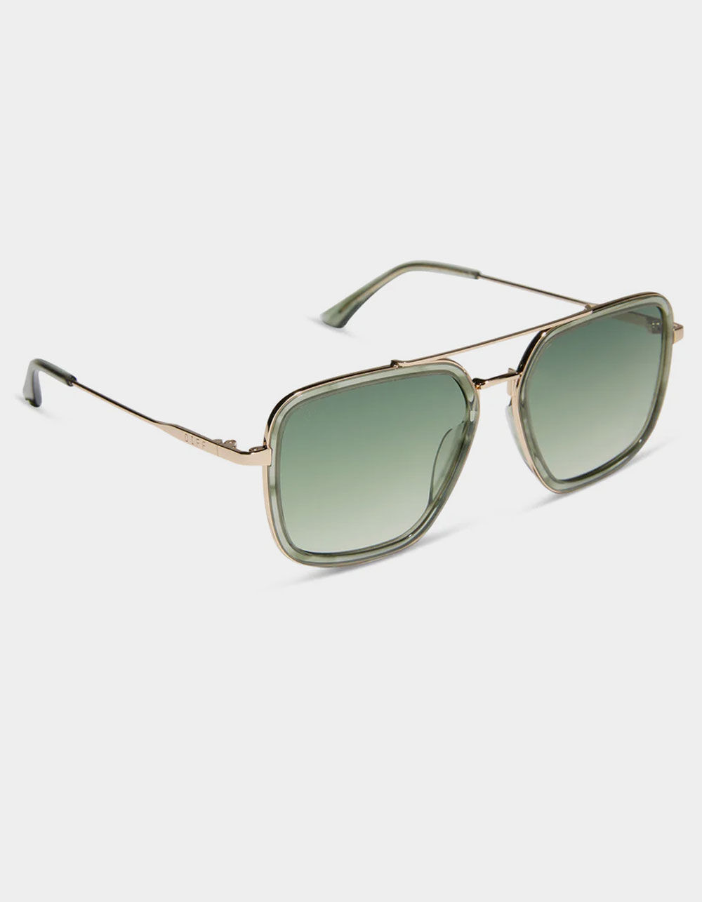 DIFF EYEWEAR Jordan Sunglasses