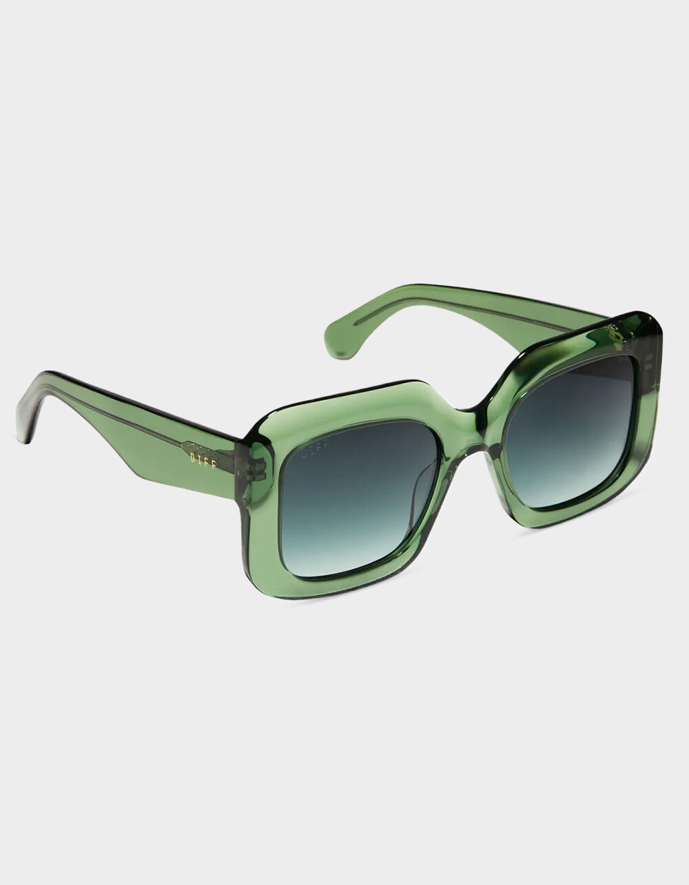 DIFF EYEWEAR Giada Polarized Sunglasses