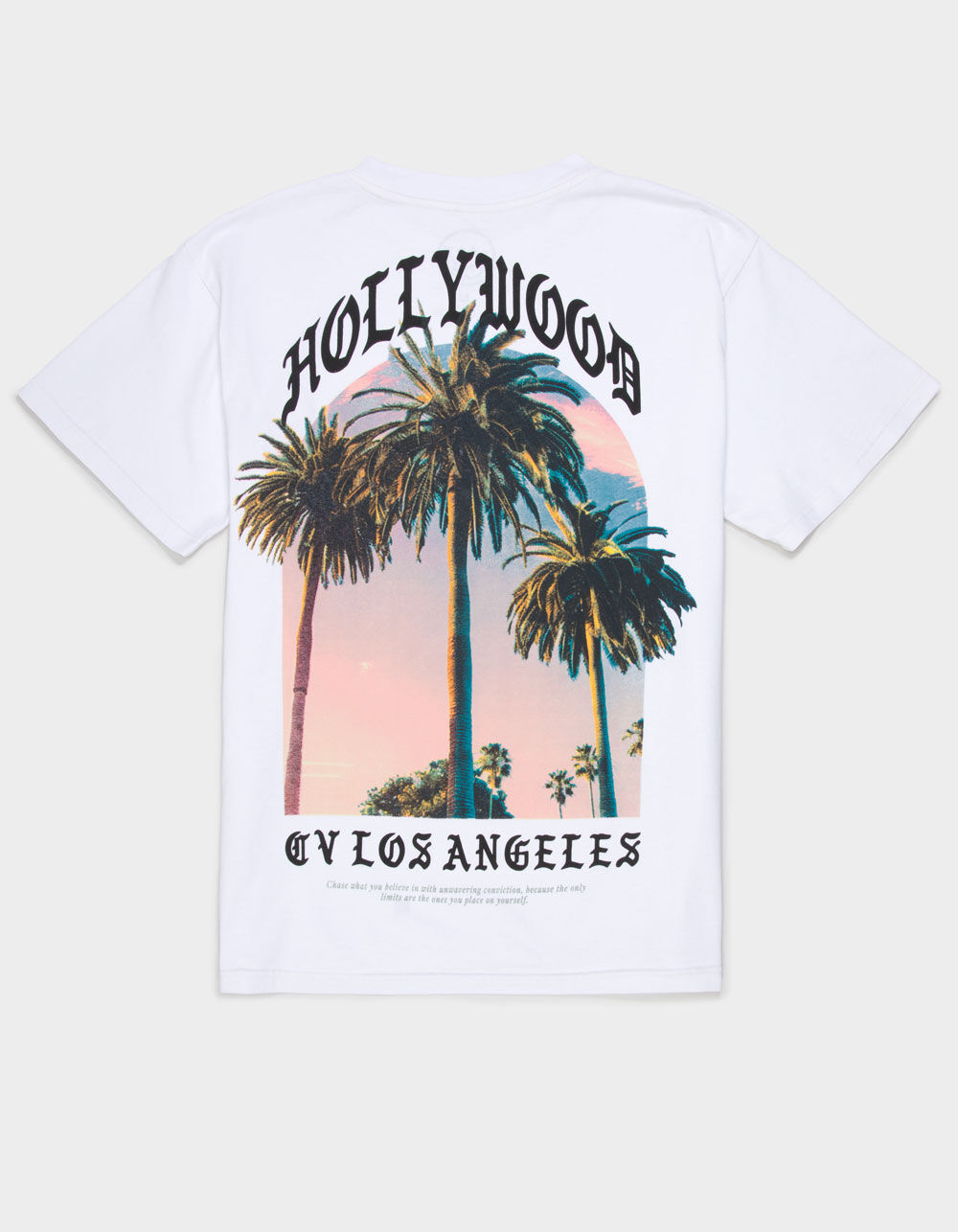 CVLA Hollywood Mens Tee