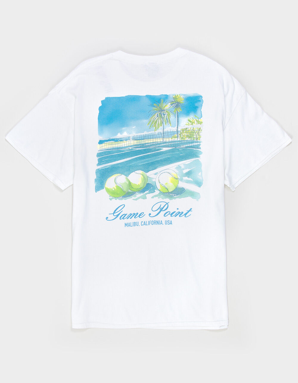 BDG Urban Outfitters Game Point Mens Tee