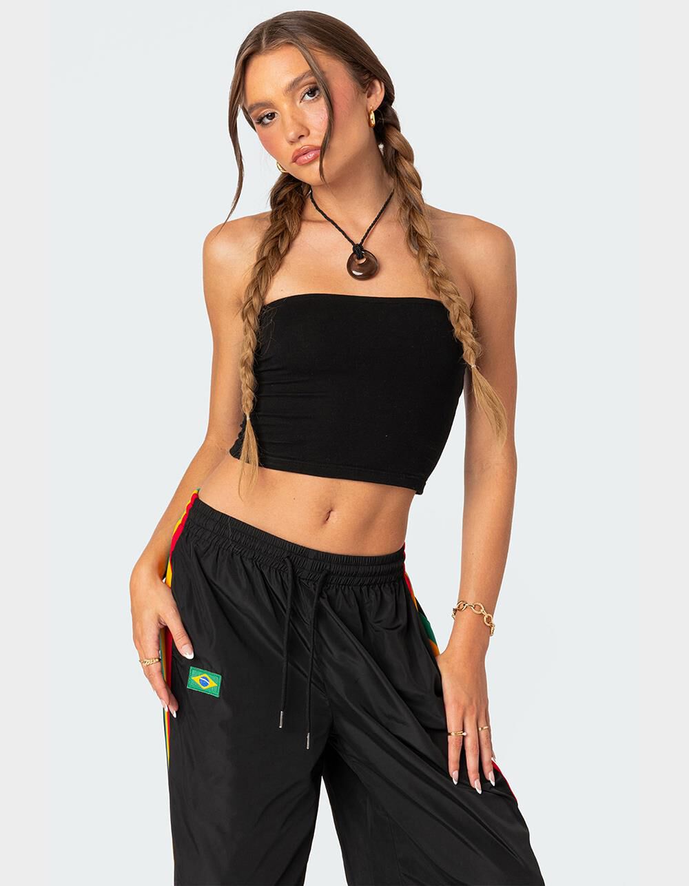 EDIKTED Basic Tube Top