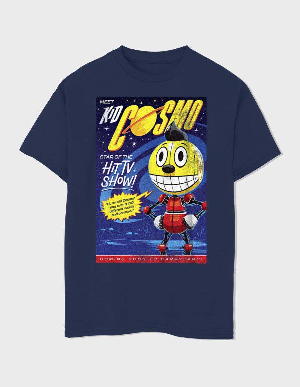 THE ELECTRIC STATE Meet Kid Cosmo Unisex Kids Tee