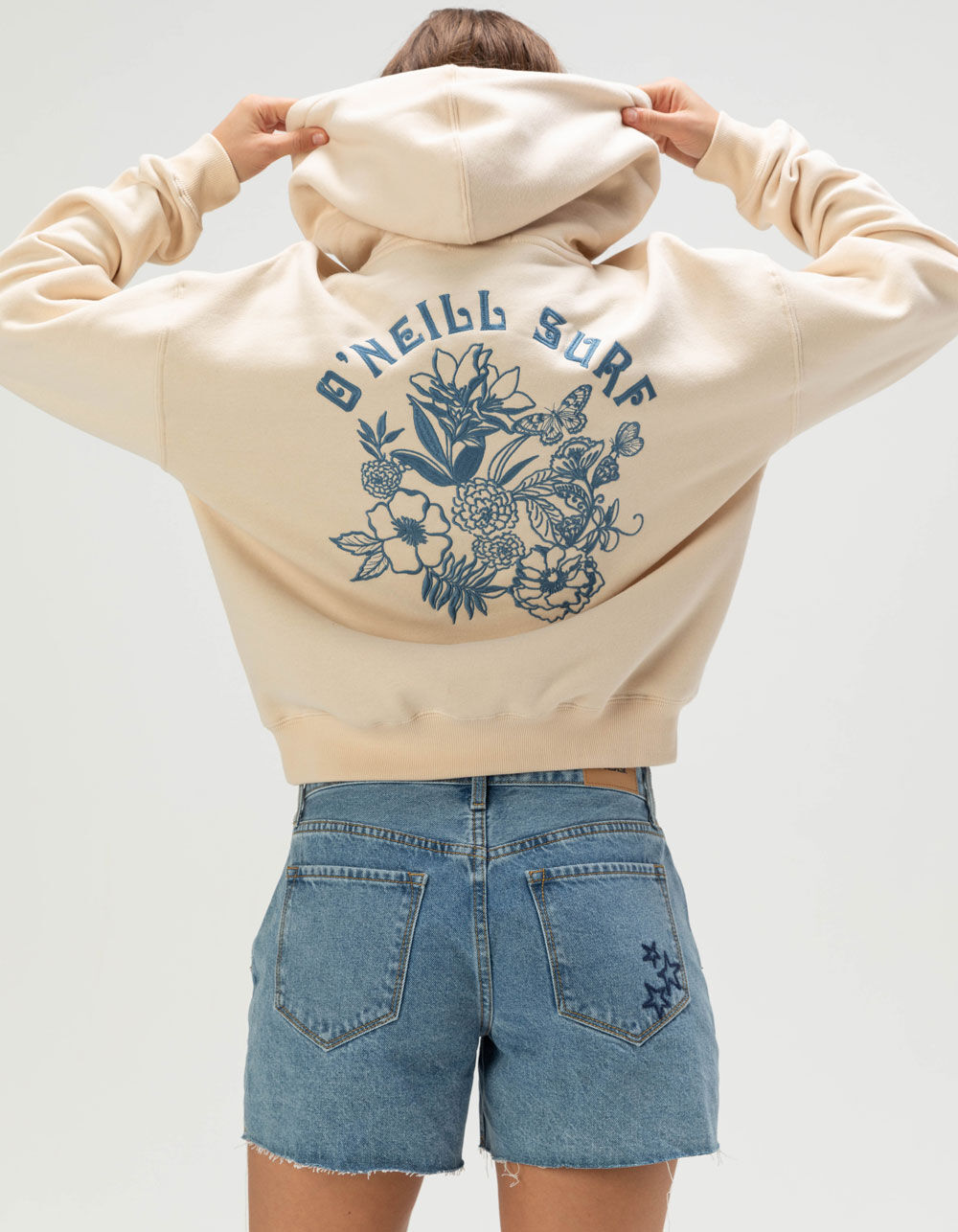 O'NEILL Flora Drift Womens Hoodie