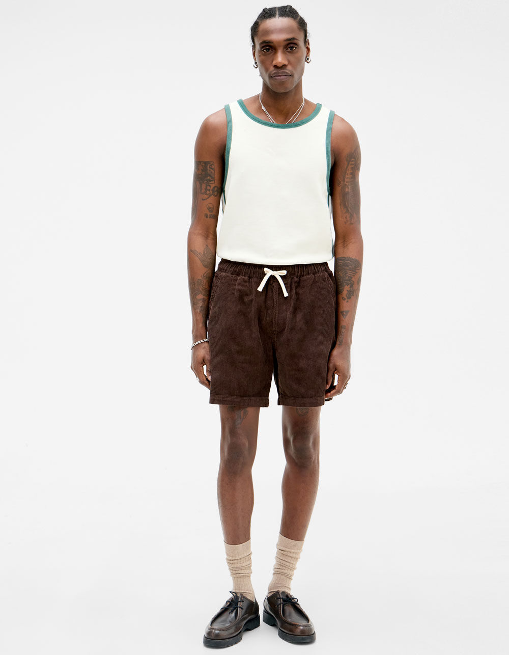 BDG Urban Outfitters Mens Cord Shorts