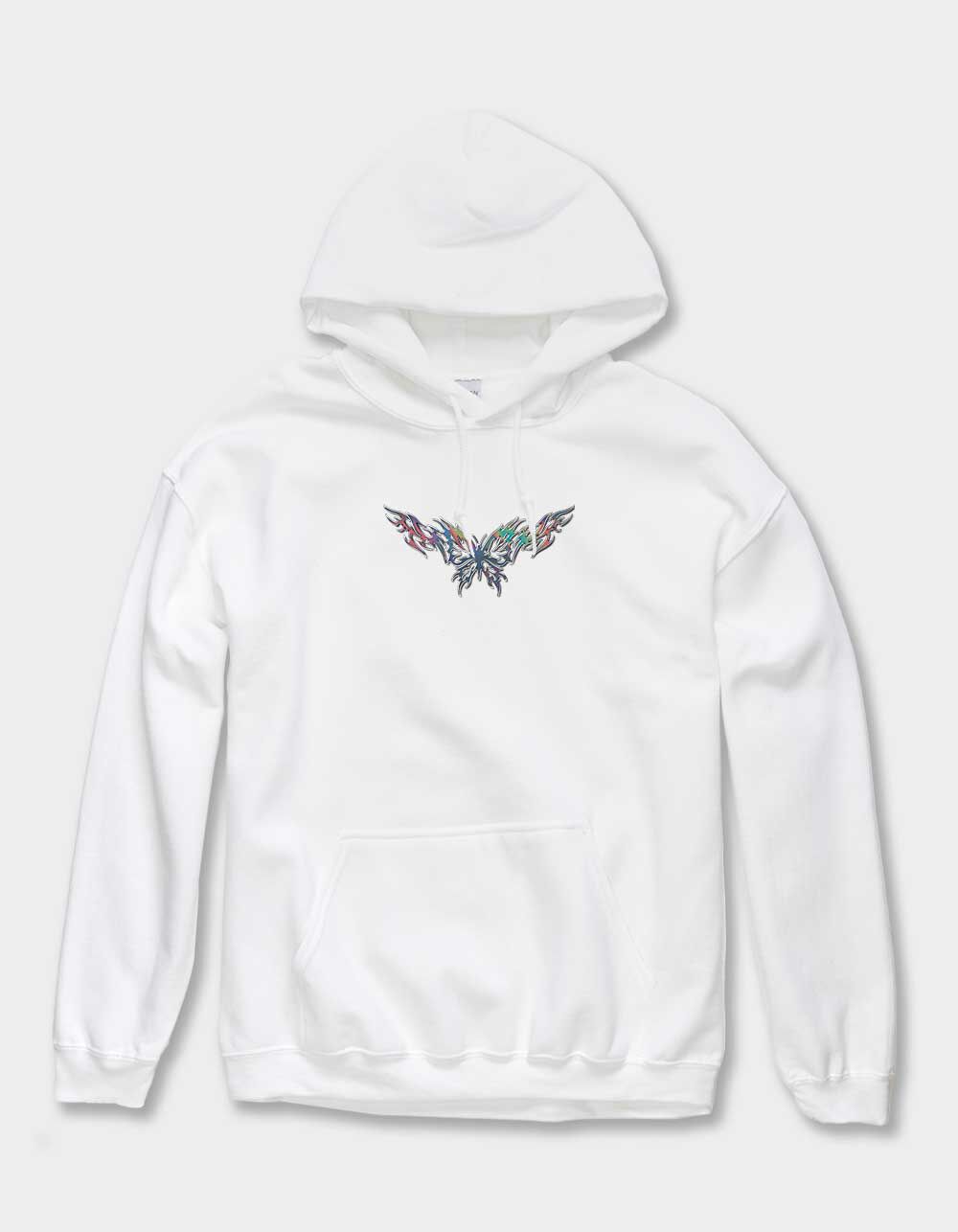 BUTTERFLY Chrome Unisex Hoodie