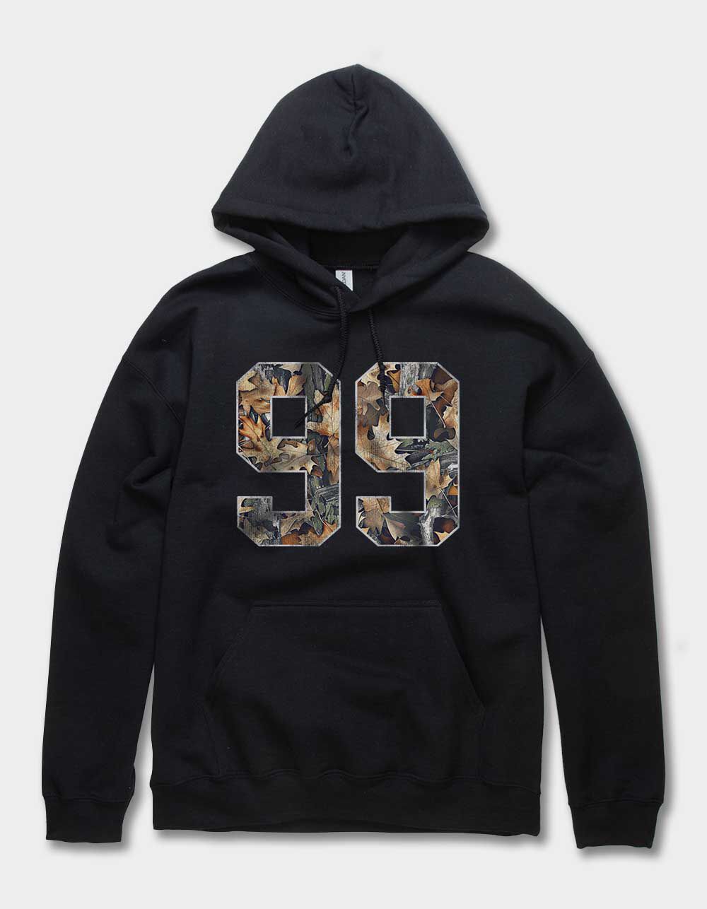 CAMO 99 Woodland Unisex Hoodie