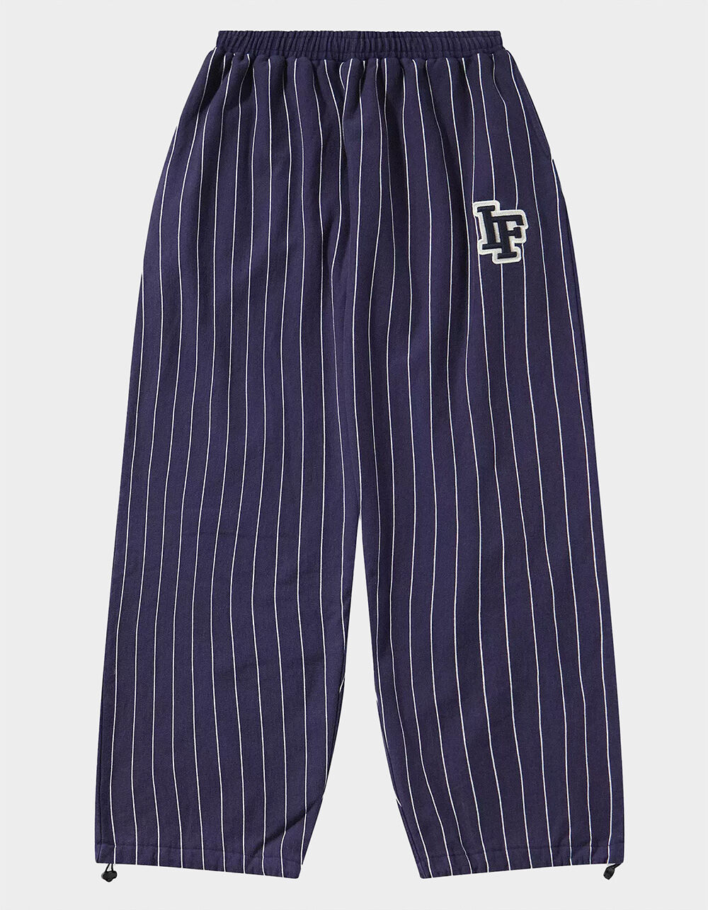 IETS FRANS Harri Pinstripe Mens Jogger Pants