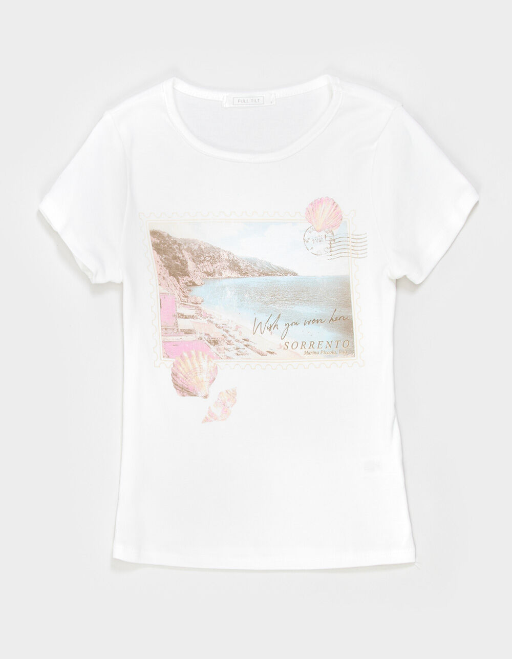 FULL TILT Sorrento Girls Tee