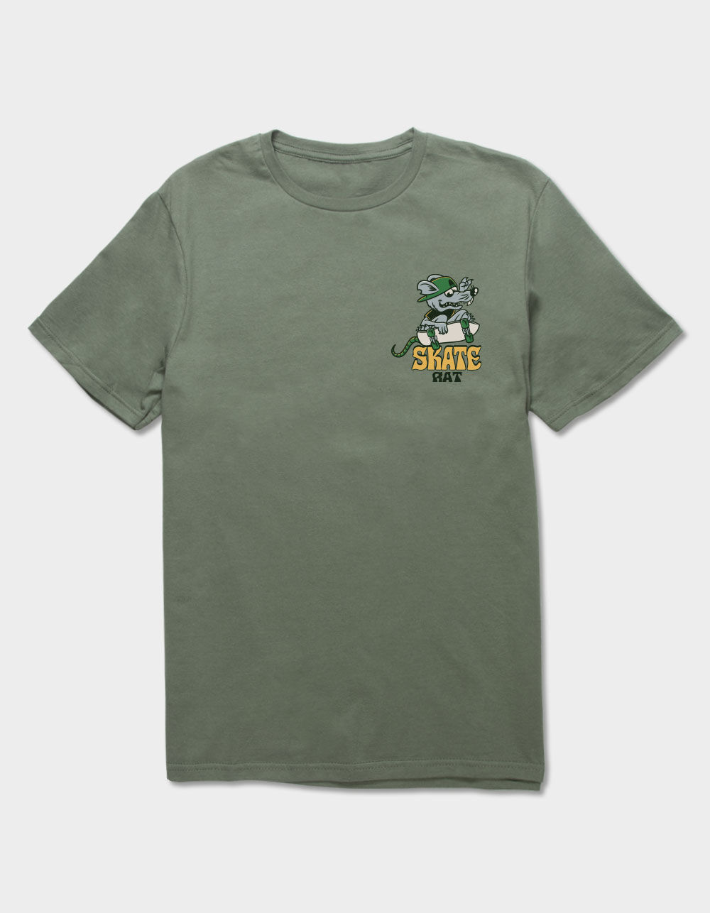 GREG LUTZKA Skate Rat Unisex Tee