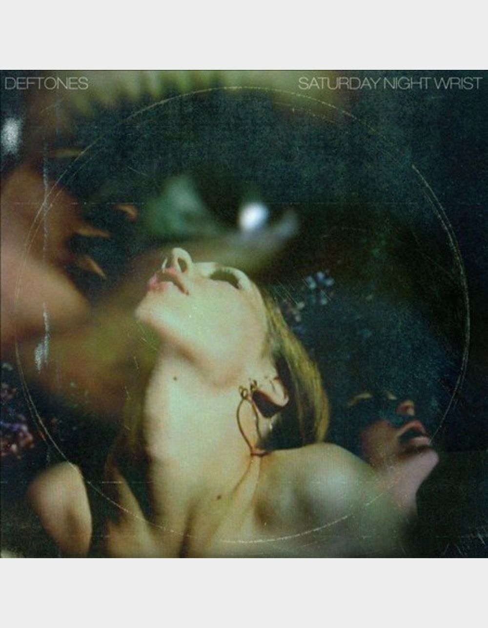 DEFTONES Saturday Night Wrist LP [Explicit Content]