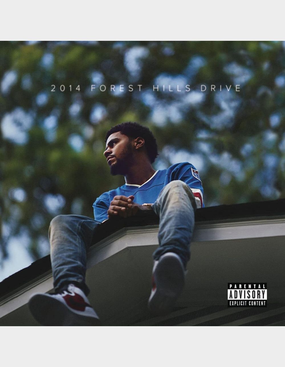 J. COLE 2014 Forest Hills Drive [Explicit Content] (2 LP's)