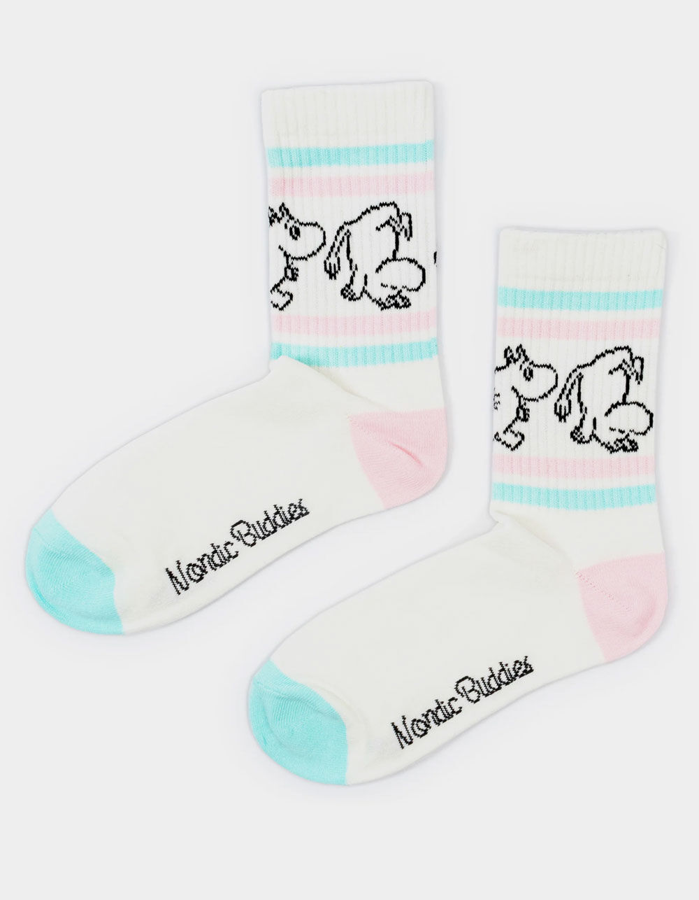 MOOMIN Retro Womens Socks