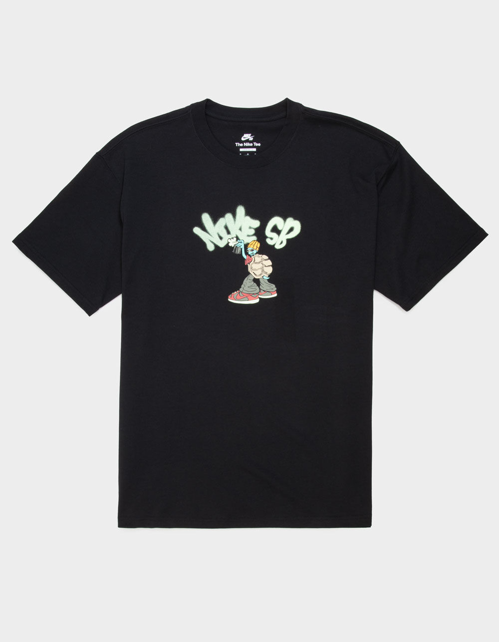 NIKE SB Spray Turtle Mens Loose Tee
