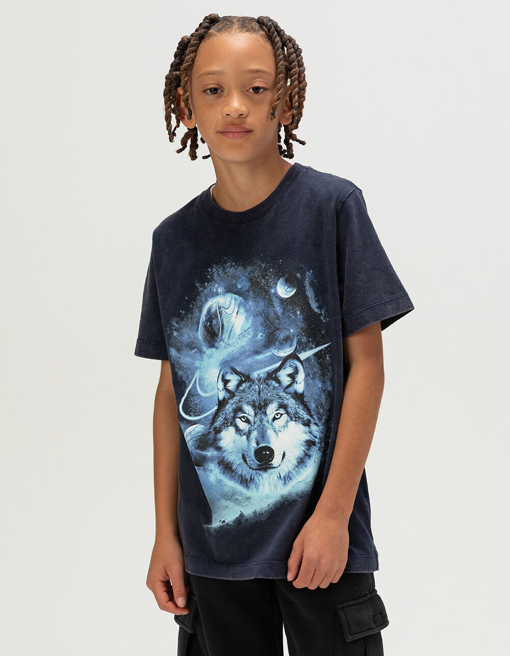 NIKE Adapt Howl Boys Tee