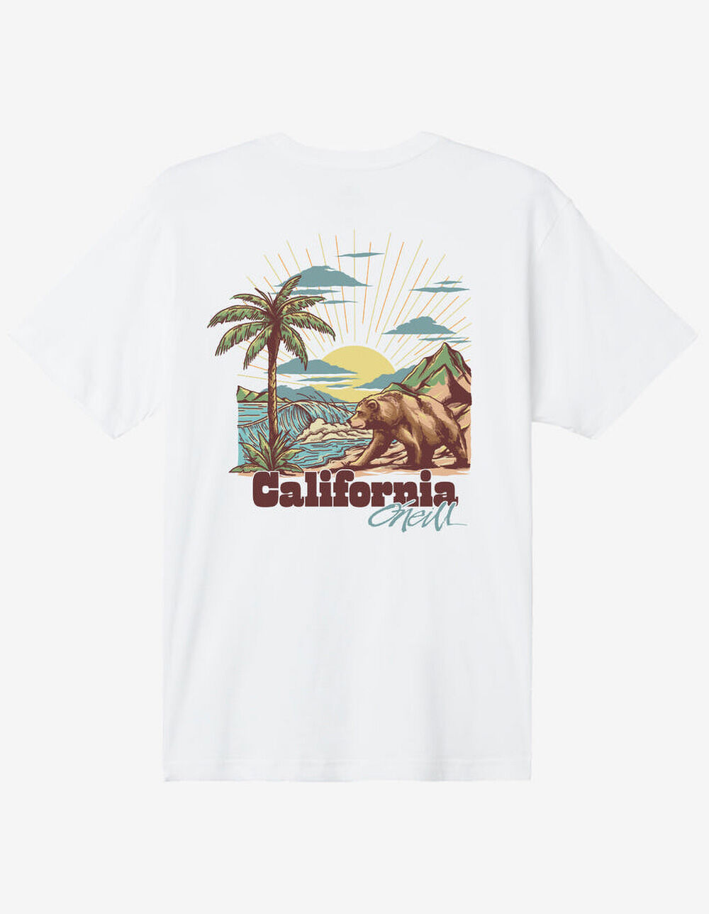 O'NEILL Hank The Tank Mens Tee