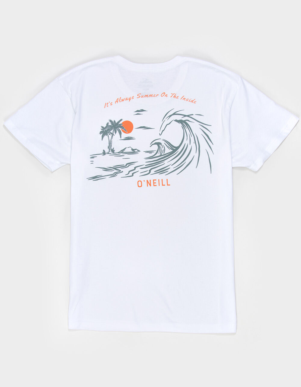 O'NEILL The Breaks Mens Tee
