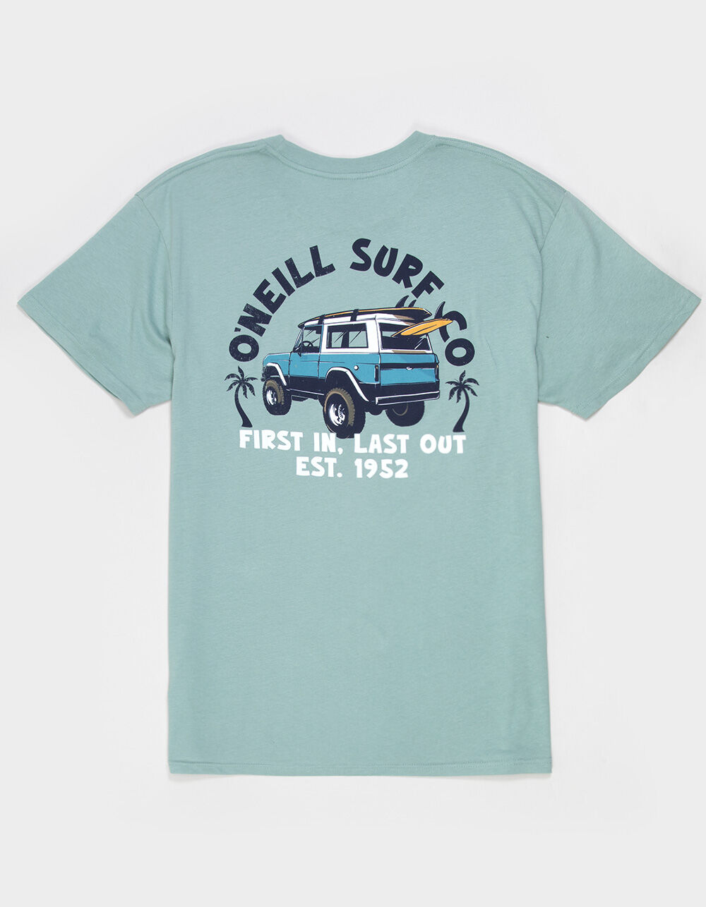 O'NEILL Axelrad Mens Tee