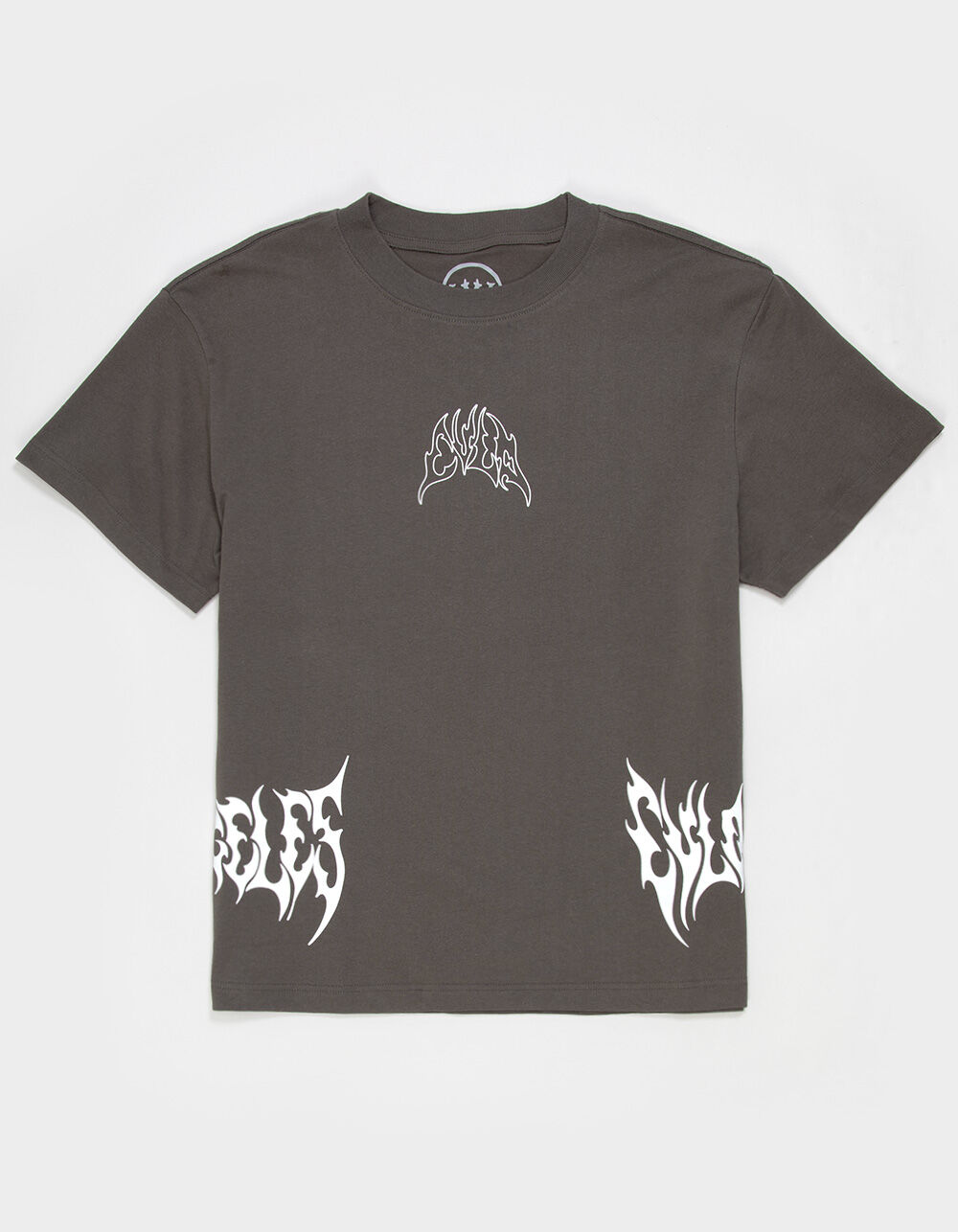 CVLA Cyber Trilogy Mens Boxy Tee