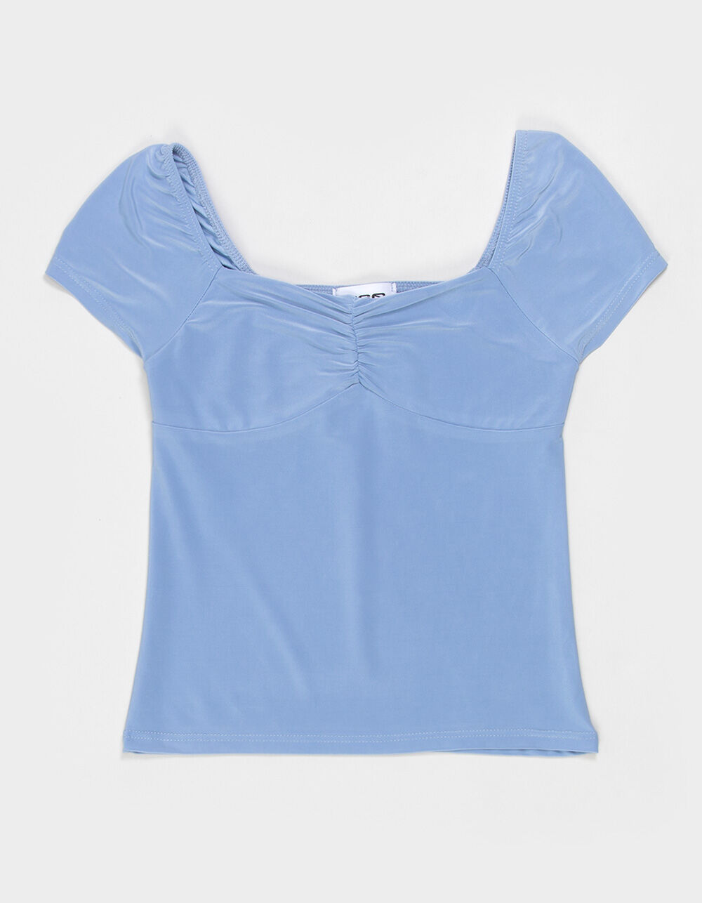 RSQ Girls Butter Soft Cinch Top