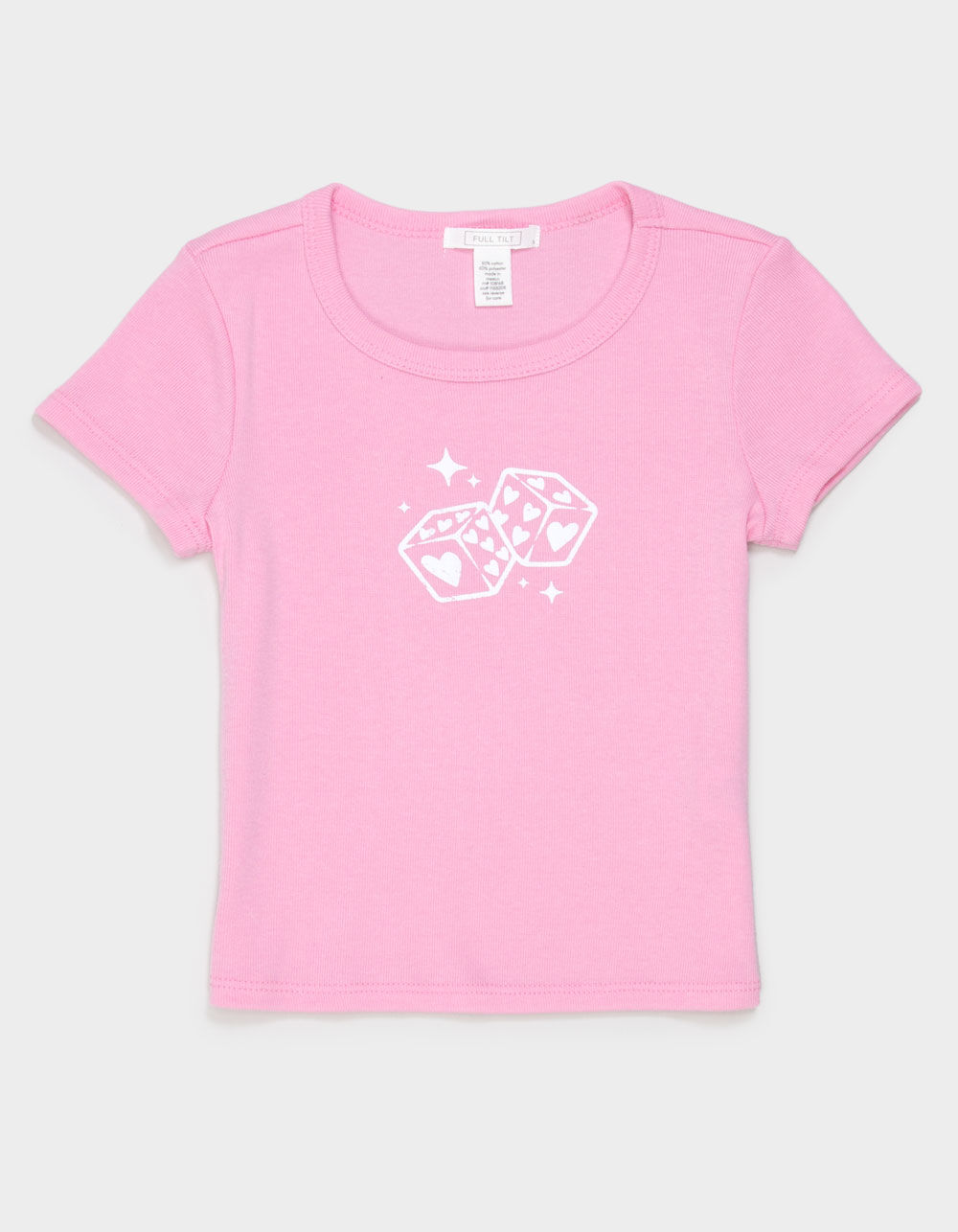 FULL TILT Dice Girls Tee