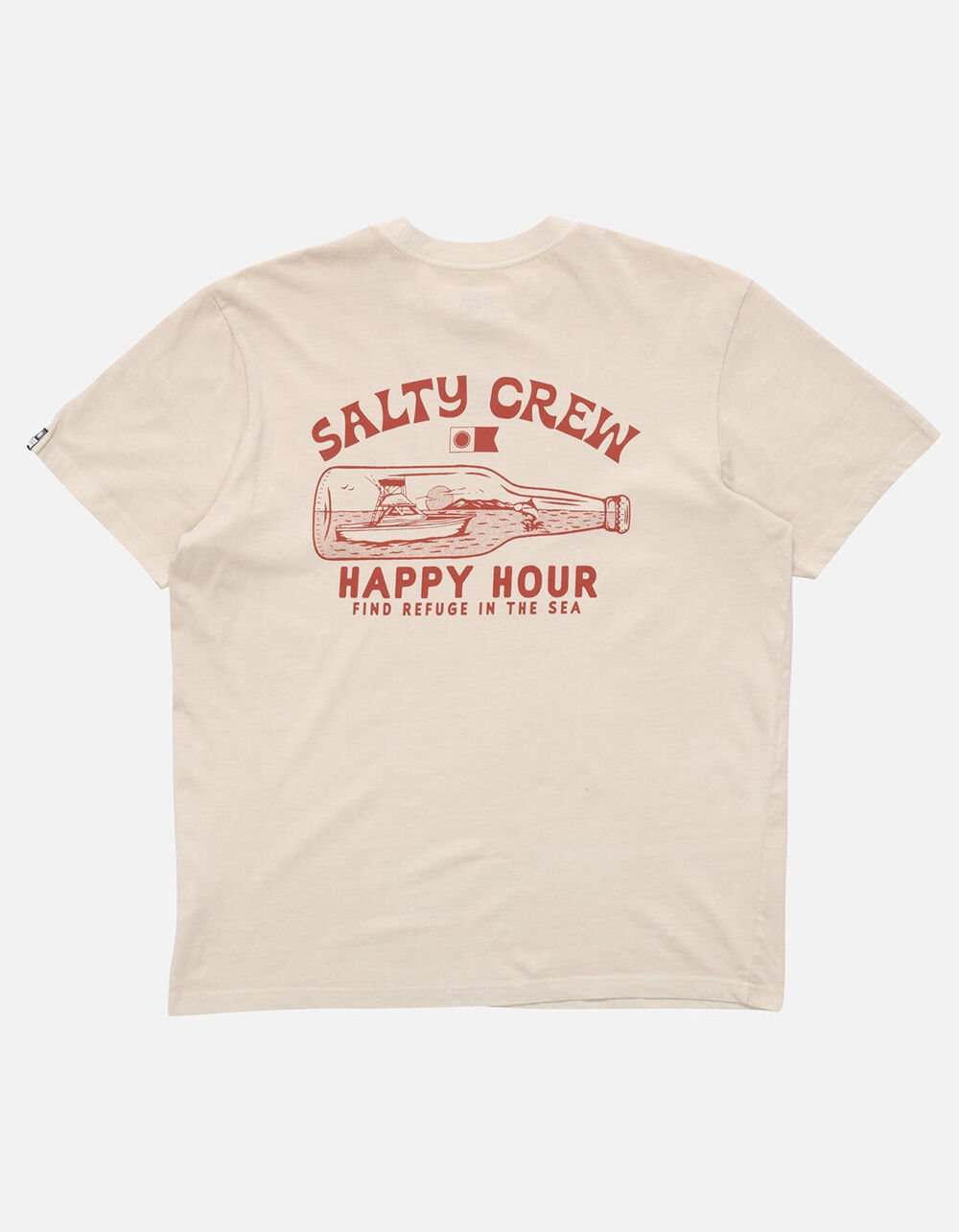 SALTY CREW Bottle Rocket Mens Tee
