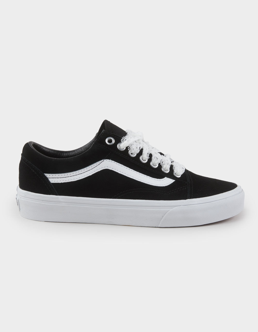 VANS Old Skool Pop Lace Womens Shoes