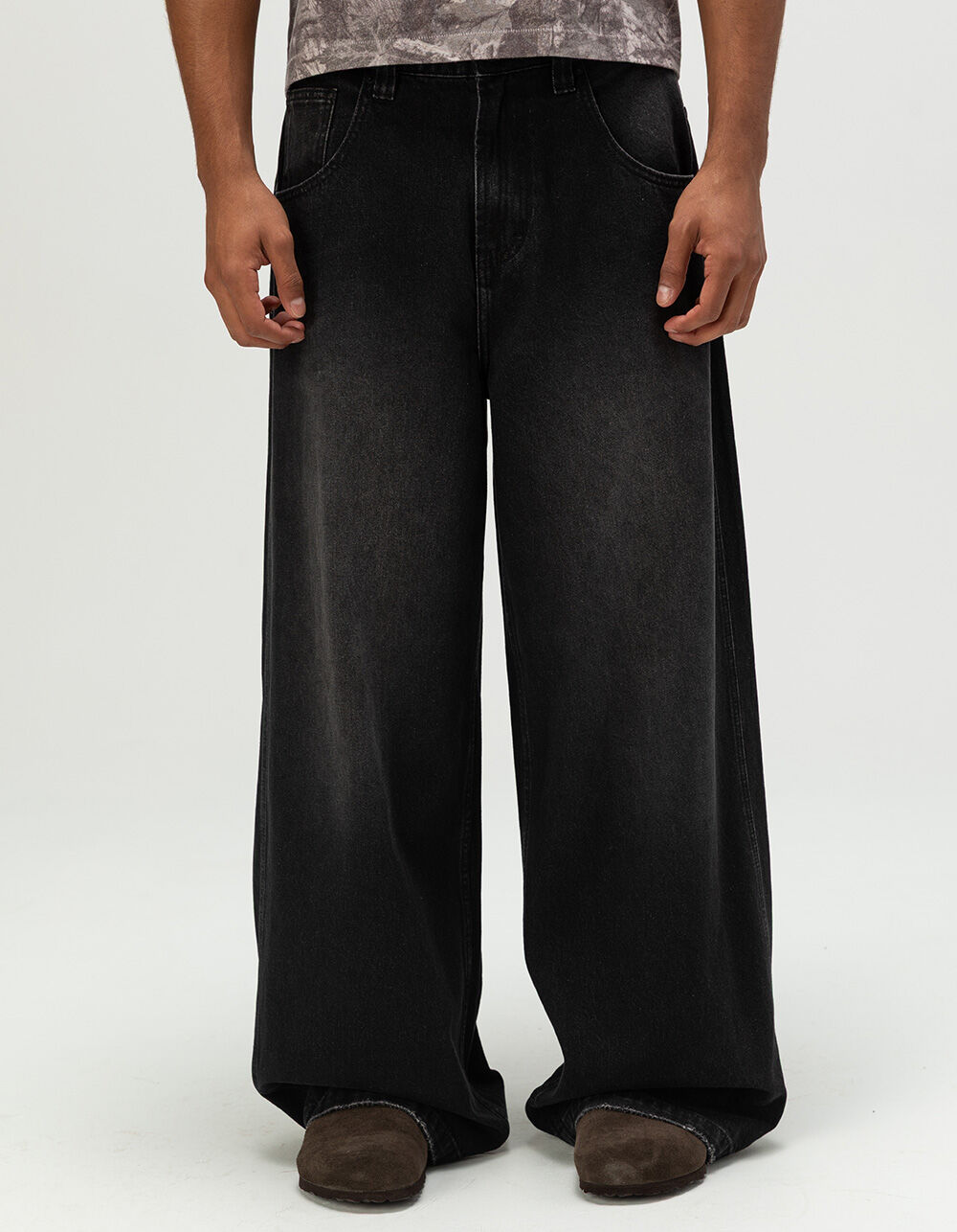 RSQ Mens Ultra Baggy Jeans