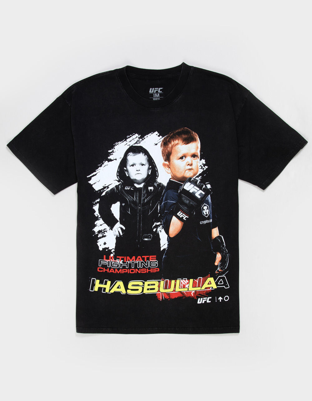UFC Hasbulla One Two Mens Tee