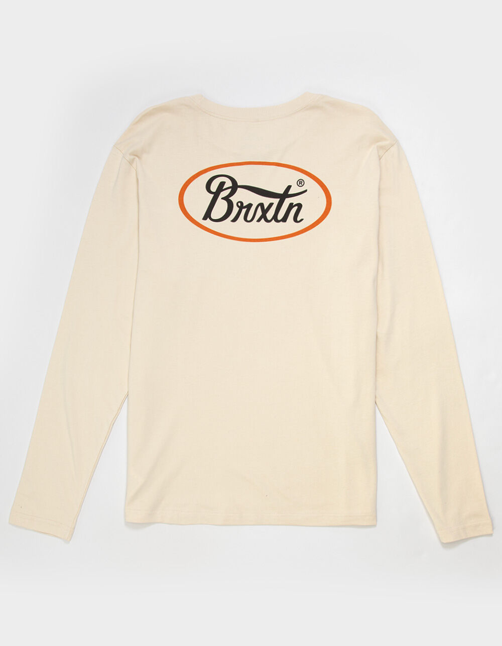 BRIXTON Parsons Mens Long Sleeve Tee