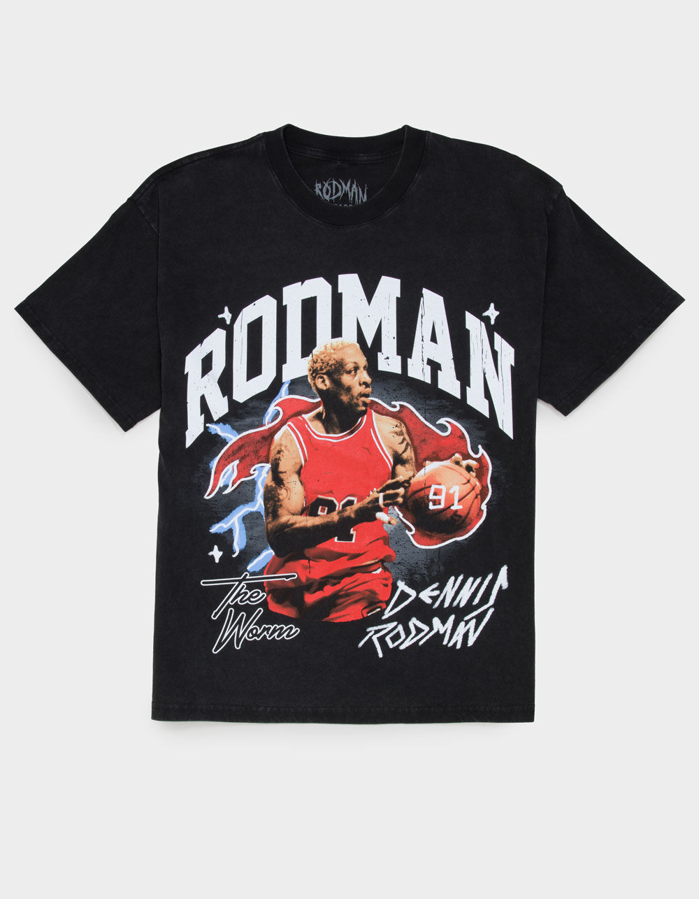 RODMAN Force Mens Boxy Tee