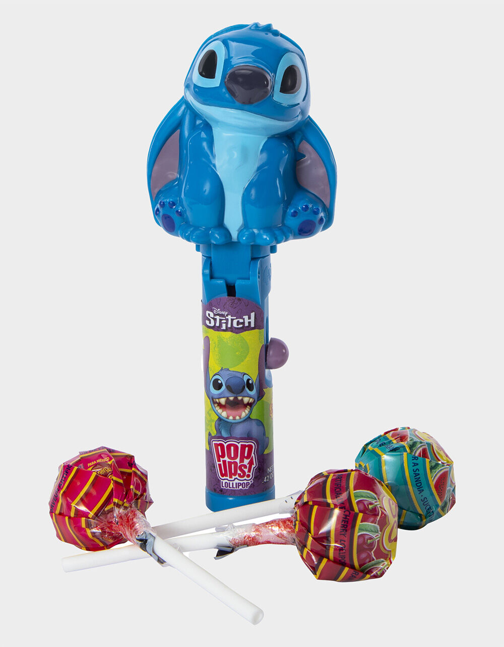STITCH Pop Ups Lollipops
