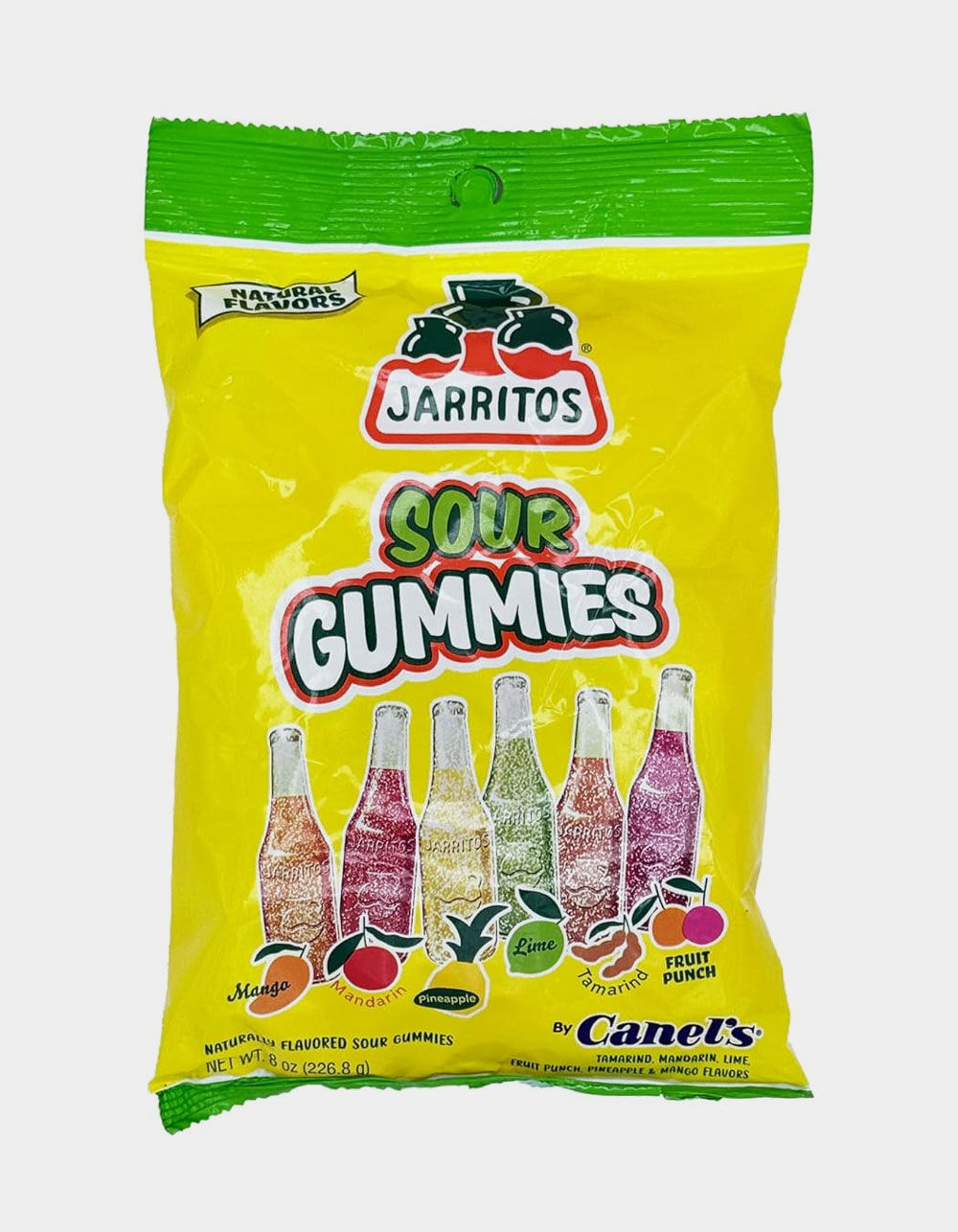 JARRITOS Sour Gummy Candy