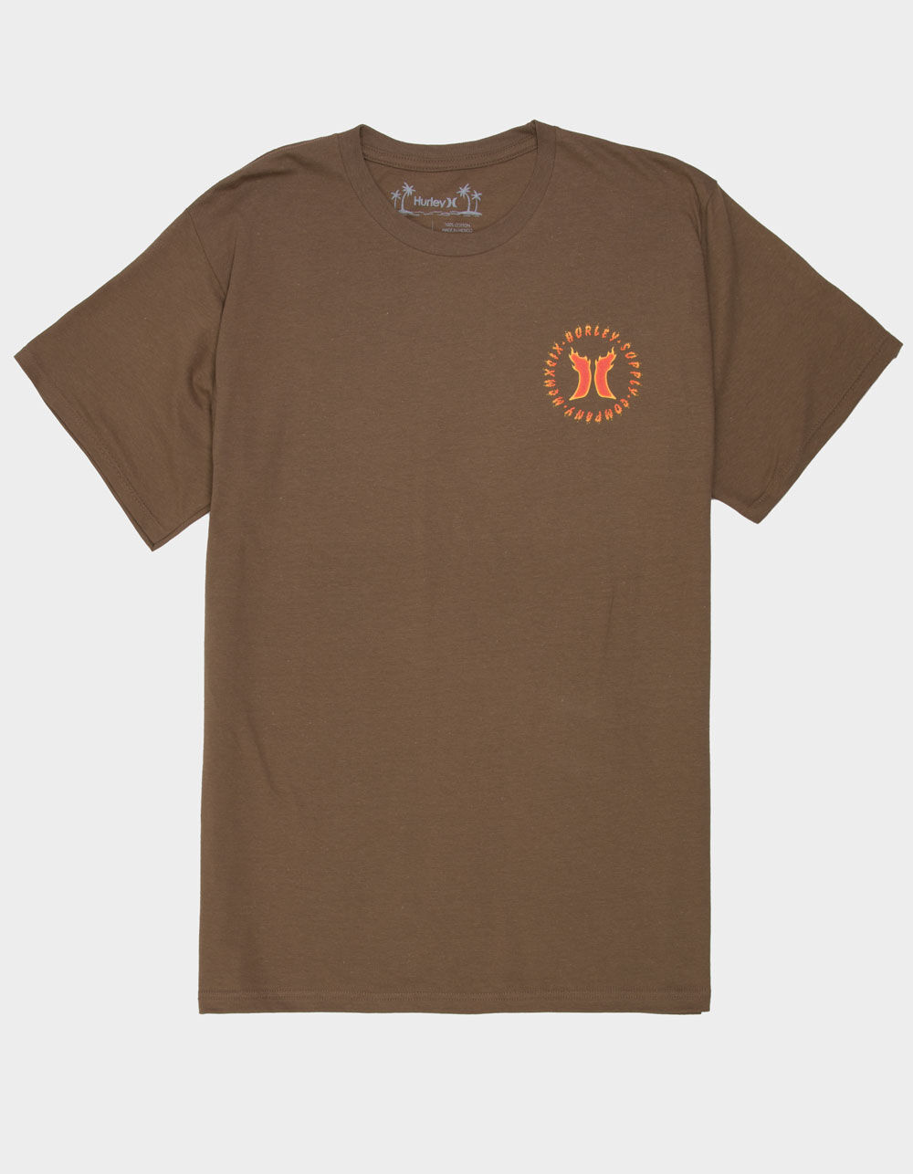 HURLEY Hot Fire Mens Tee