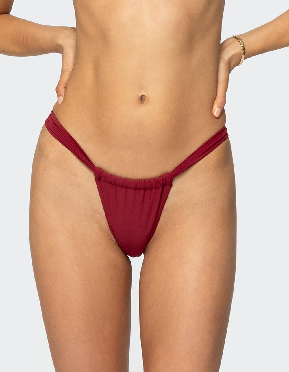 EDIKTED Anais Bikini Bottoms