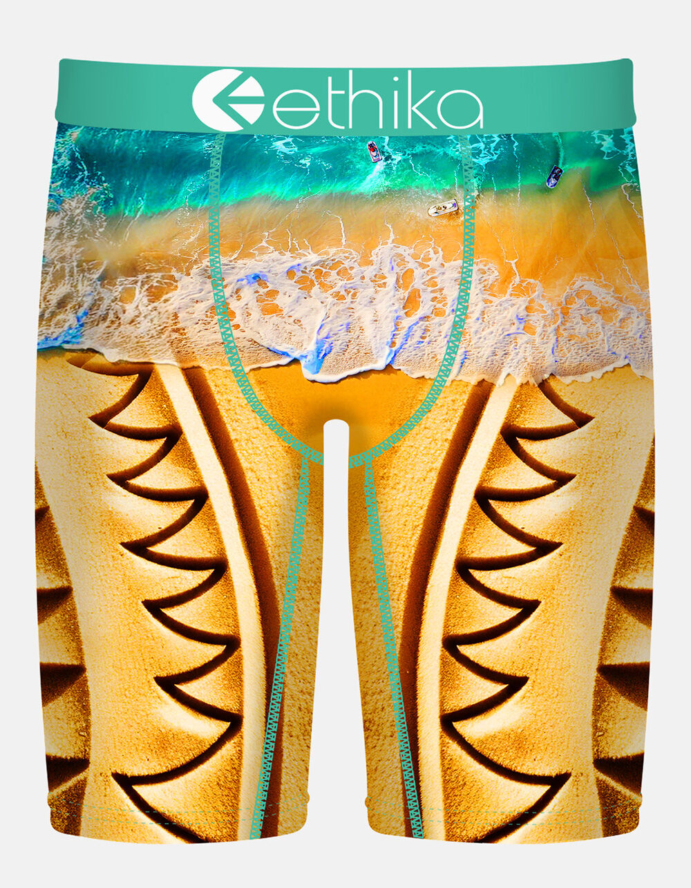 ETHIKA Vitamin Seas Staple Mens Boxer Briefs