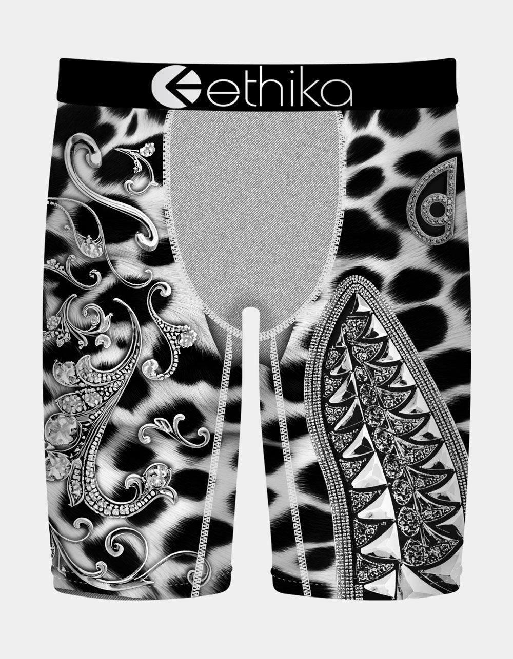 ETHIKA Bomber Out West Staple Boys Boxer Briefs