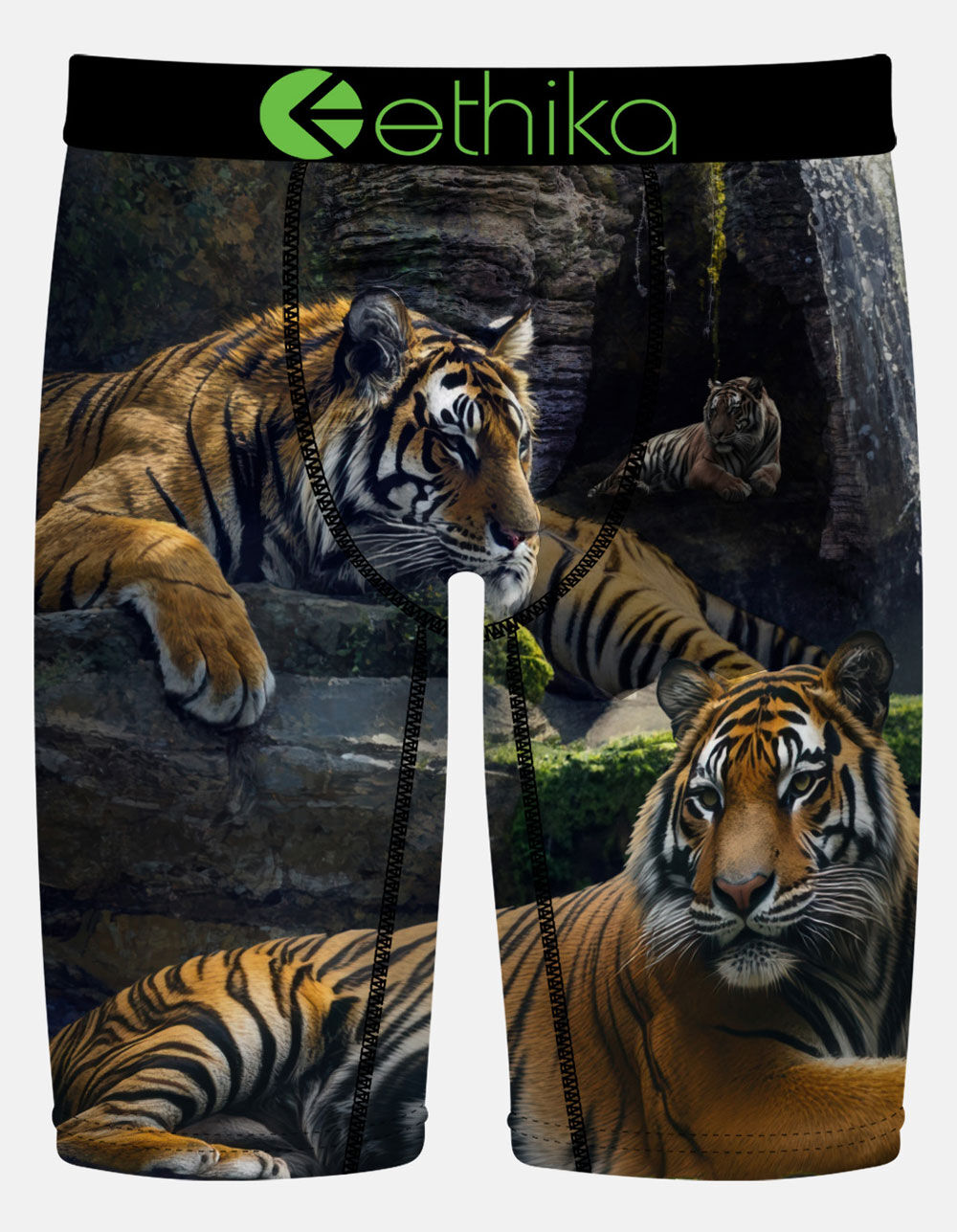 ETHIKA Lurking Staple Mens Boxer Briefs