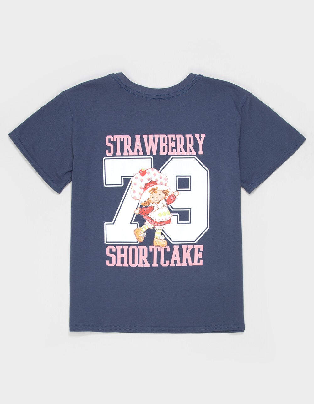 STRAWBERRY SHORTCAKE Girls Boyfriend Tee