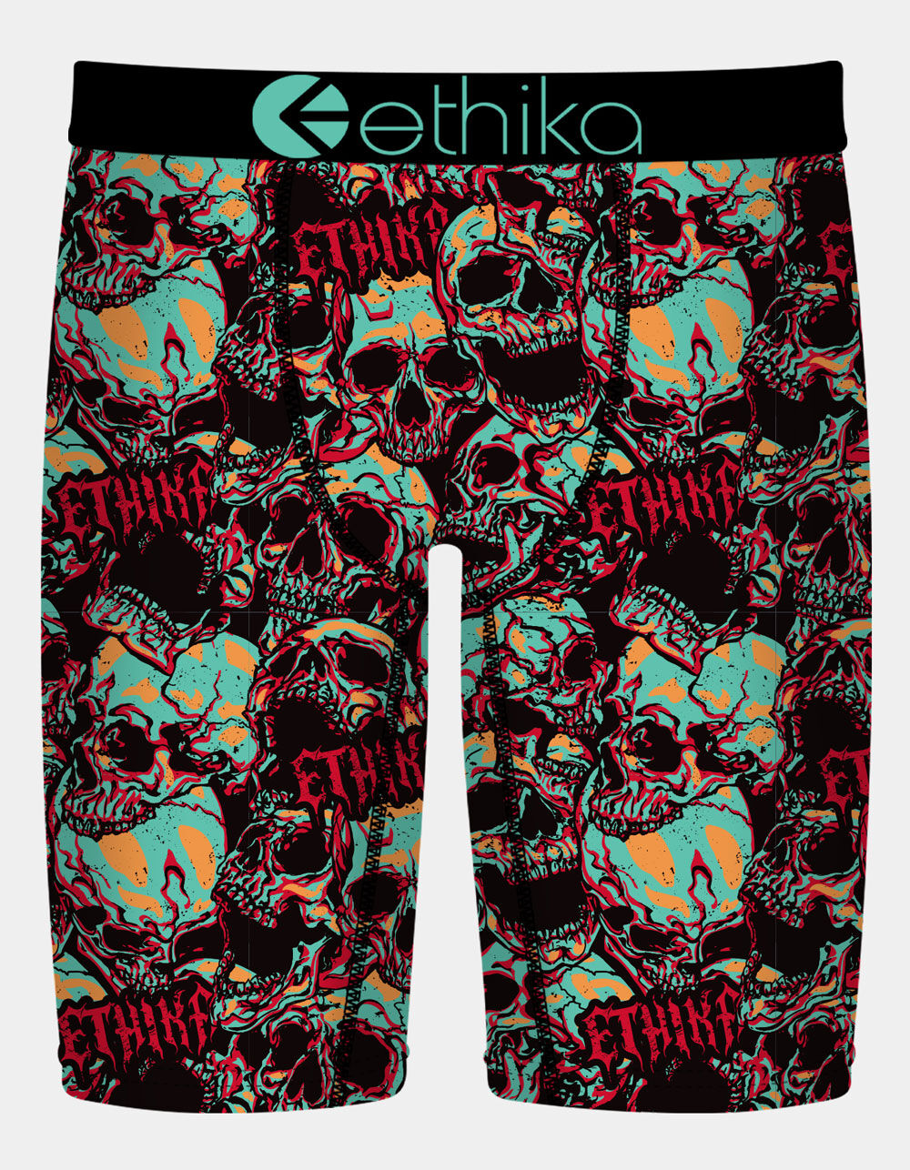 ETHIKA Havoc Staple Mens Boxer Briefs