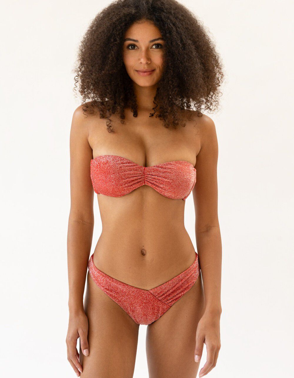DIPPIN' DAISY'S Angel Cheeky Bikini Bottom